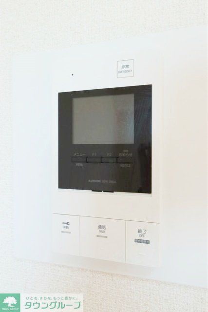 セキュリティ　部屋探しは株式会社　タウンハウジング　までお気軽にお問合せ…
