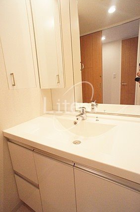 洗面設備　参考写真