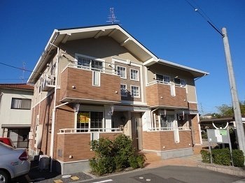 建物外観　物件の外観です