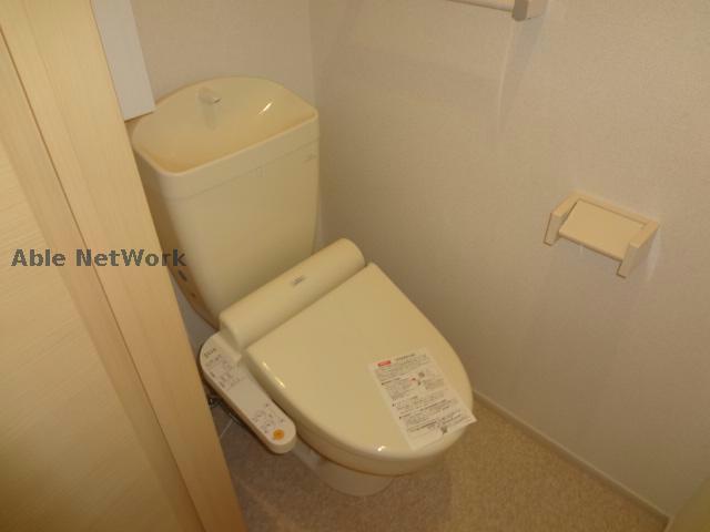 トイレ　同型モデル