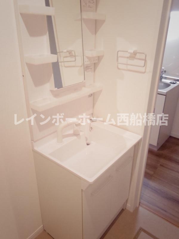 洗面設備