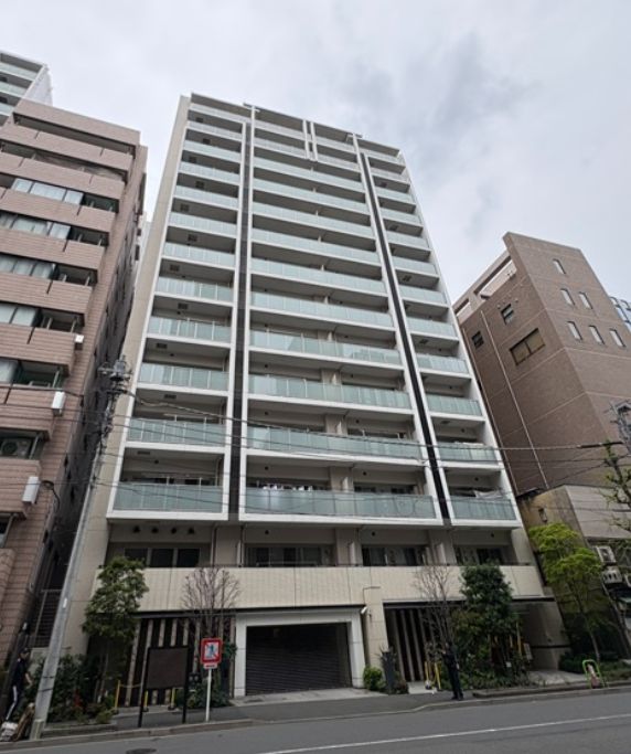 建物外観　外観もきれいです