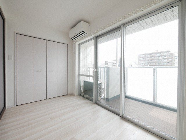その他部屋・スペース　落ち着いて過ごせるお部屋なので、寝室にいかがでしょうか