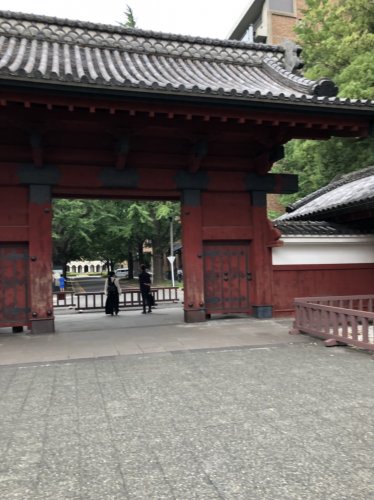 その他　東京大学赤門（その他）まで507m