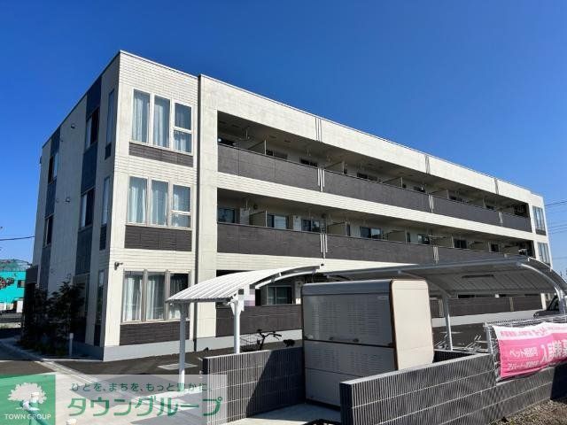 エントランス　外観