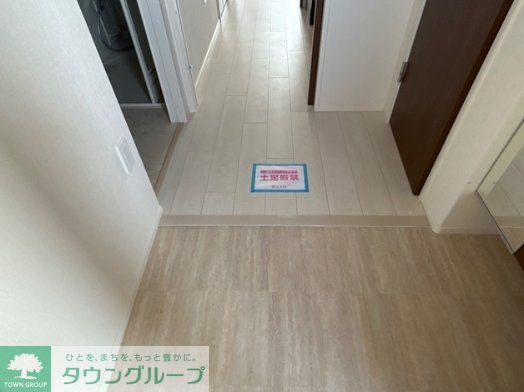 玄関　玄関