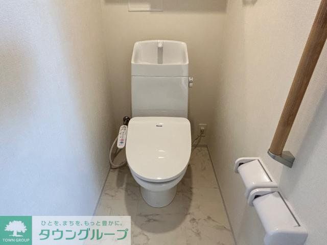 トイレ　トイレ