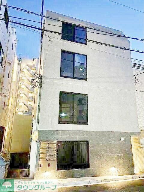 建物外観　お部屋探しは株式会社　タウンハウジング　までお気軽にお問合…