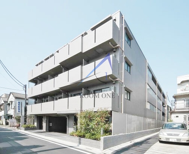 建物外観　外観です。