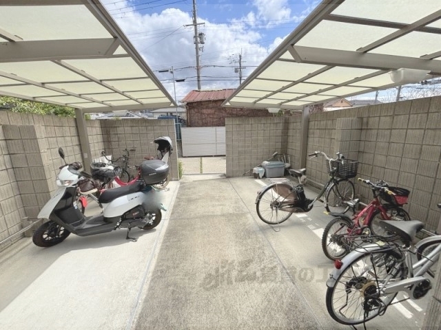 その他　駐輪場