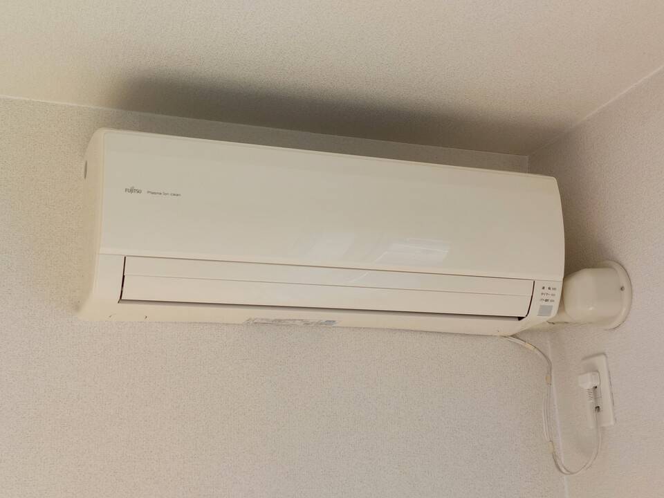 その他設備　エアコン