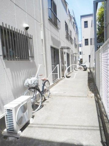 その他共有部分　共用部です。