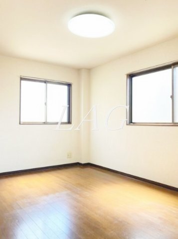 居室・リビング　洋室のお部屋です。