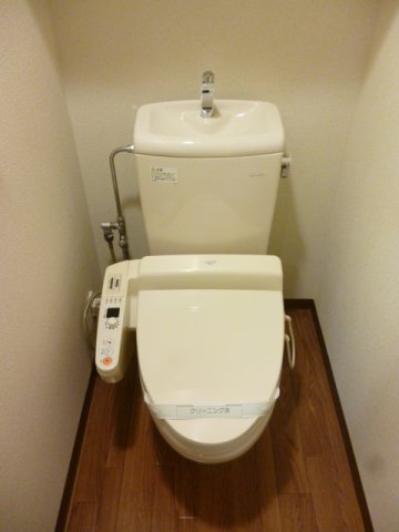 トイレ　トイレ※別部屋参考写真