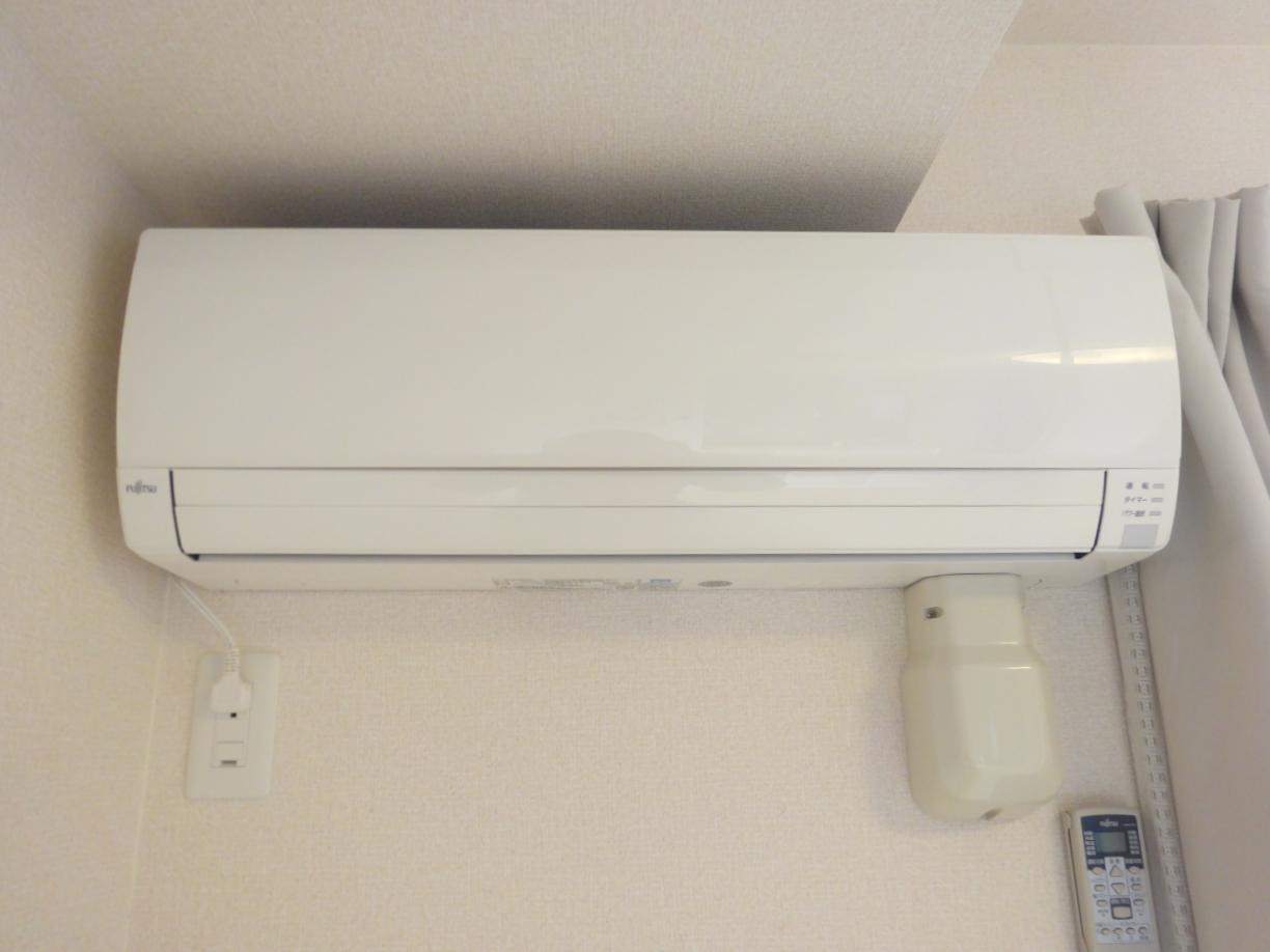 その他設備　エアコン（同タイプ）