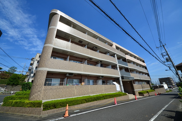 建物外観　☆インターネット無料☆
