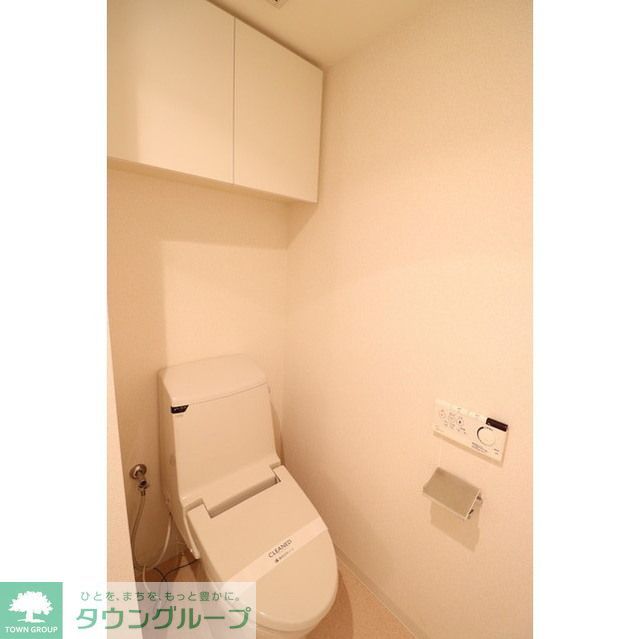 トイレ　同タイプ写真　※現況優先