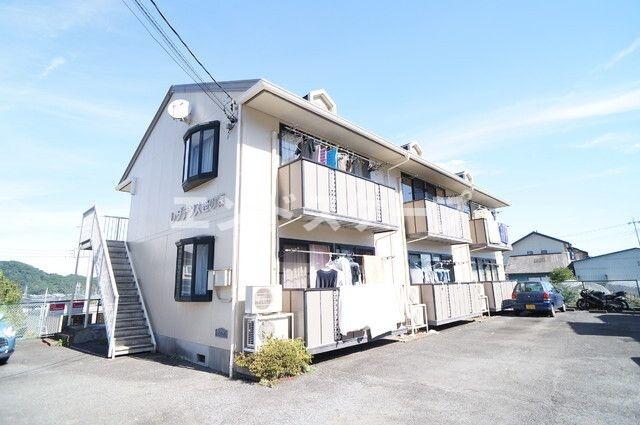 建物外観　高崎、前橋のお部屋探しはエンドスケープまで！お客様の理想お聞