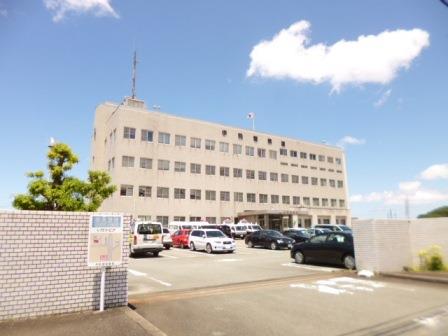 警察署・交番　伊勢警察署（警察署・交番）まで1793m