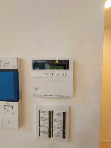 その他設備　LIGHT TERRACE新宿御苑