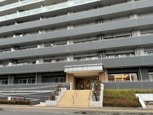 建物外観　こちらの物件はMODE不動産なら割引対象の１部屋です。