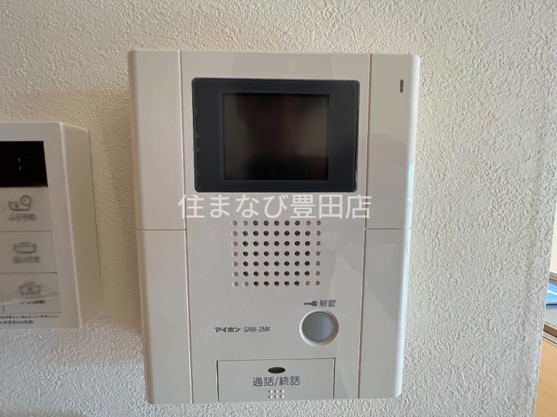 セキュリティ　同型別部屋写真