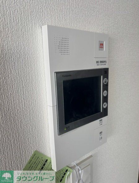 セキュリティ　設備