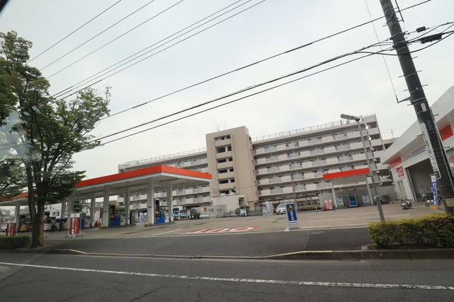 その他　エネオス新松戸SS（その他）まで827m