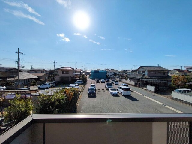 眺望
