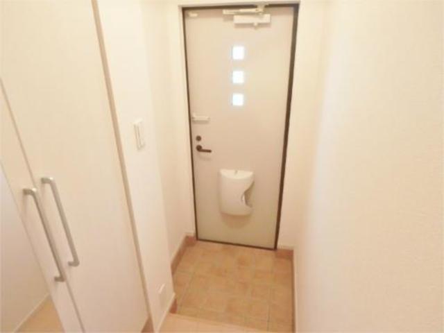玄関　玄関