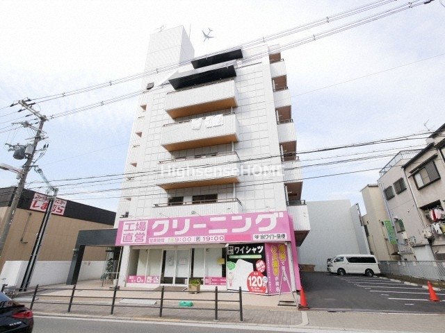 建物外観　外観です