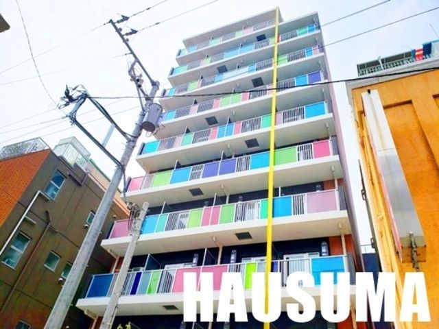 エントランス　外観