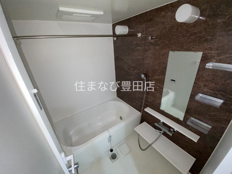 バス・シャワールーム　同型タイプ