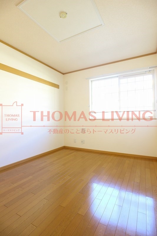 その他部屋・スペース　ベッドを置いてお休みいただけます。