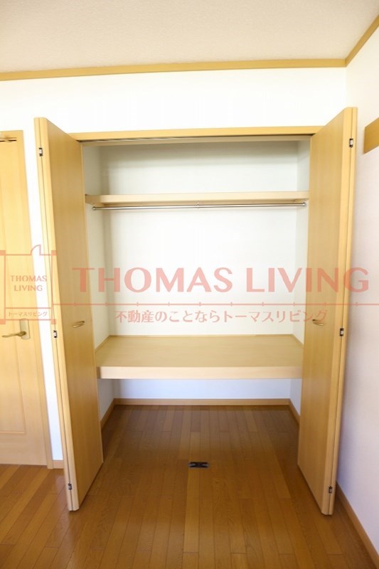 収納　大容量収納は荷物の多い方の味方です。