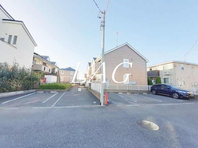 駐車場　駐車場です。
