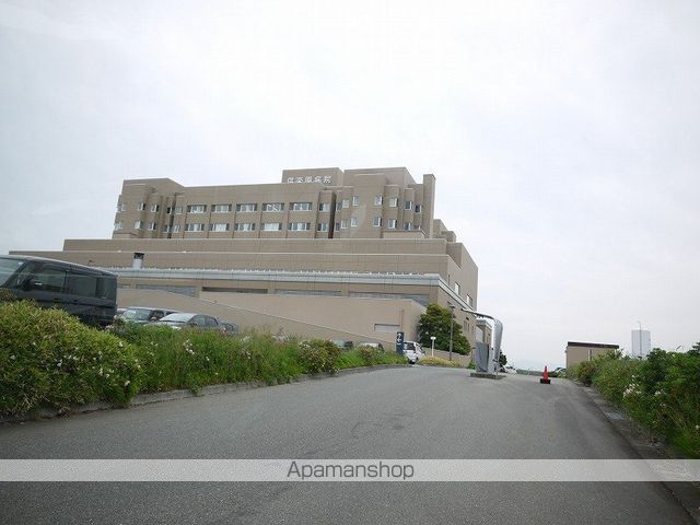 病院　信楽園病院（病院）まで703m
