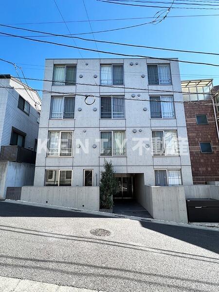 建物外観　外観も気になるポイント