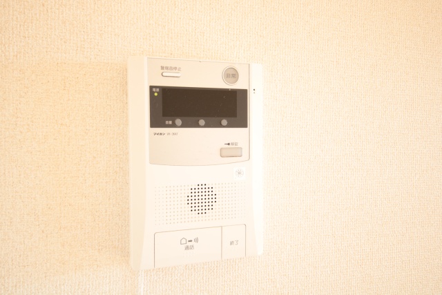セキュリティ　※別部屋の参考写真の為、原状優先です。