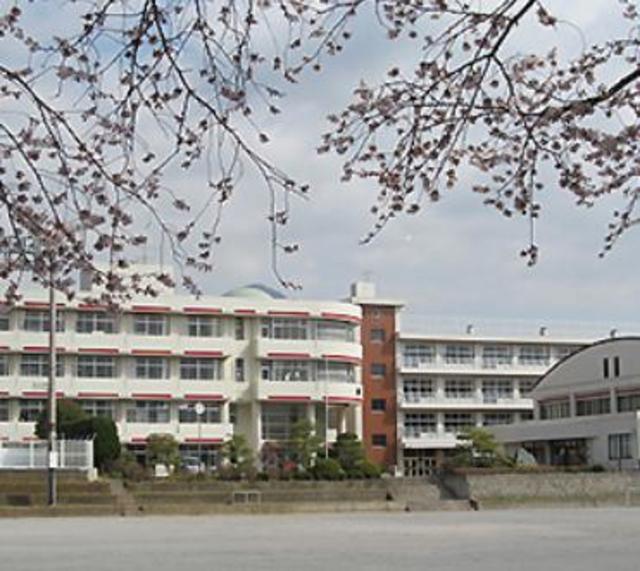 中学校　秦野市立南中学校（中学校）まで820m