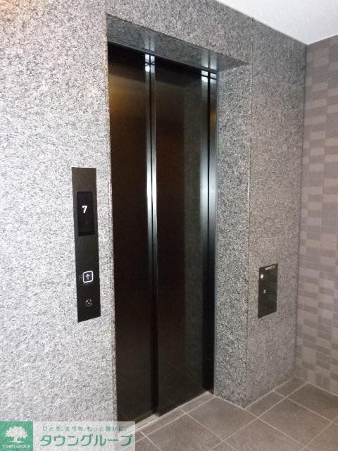 その他設備　エレベーター