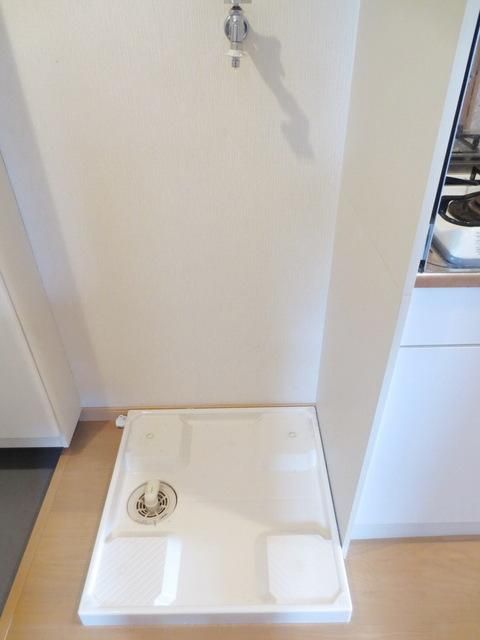 その他設備　★室内洗濯機置場★