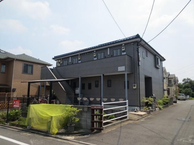 建物外観　★築浅アパート★