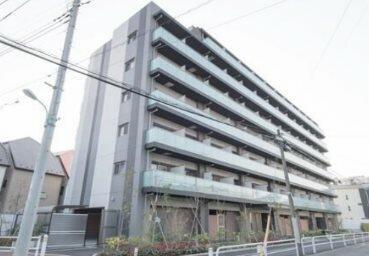 建物外観　?