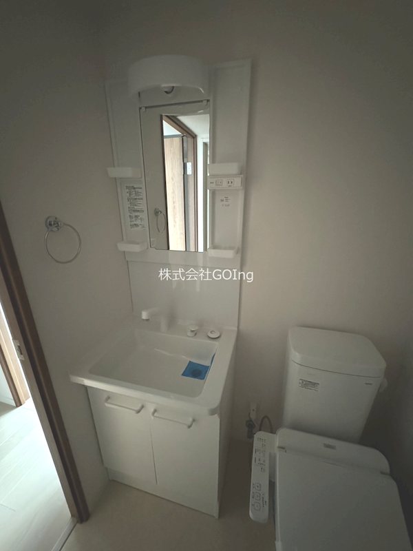 洗面設備　参考写真