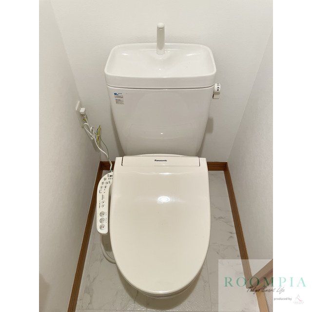 トイレ　物件画像