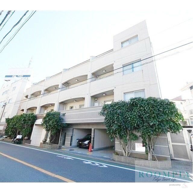 建物外観　物件画像