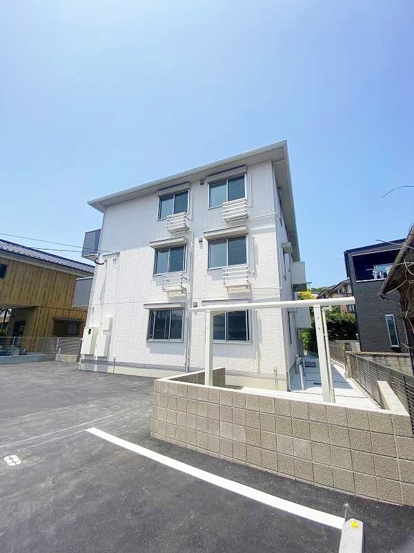 建物外観　★外観★
