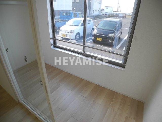バルコニー　サンルーム　※室内画像は類似物件のもの