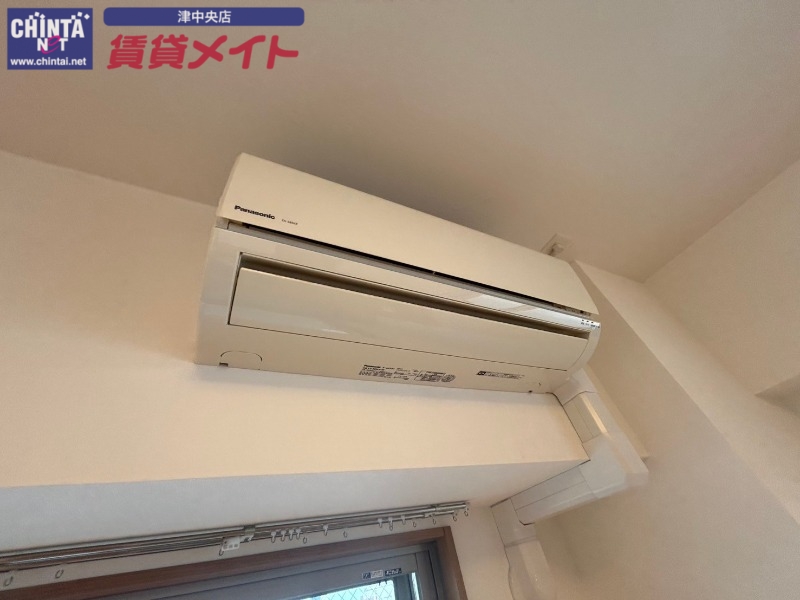 その他設備　同じ物件、別部屋の写真です